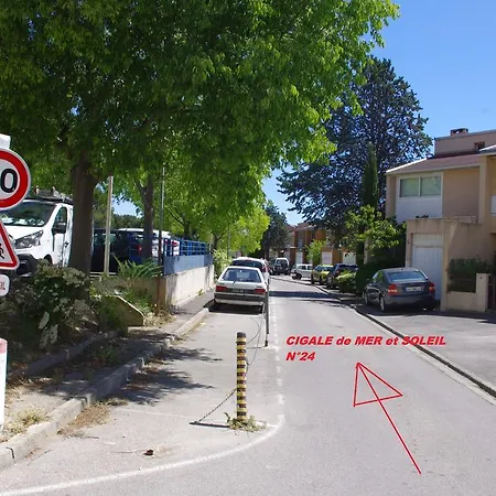 Appartamento Provence Cigale De Mer Et Soleil Martigues